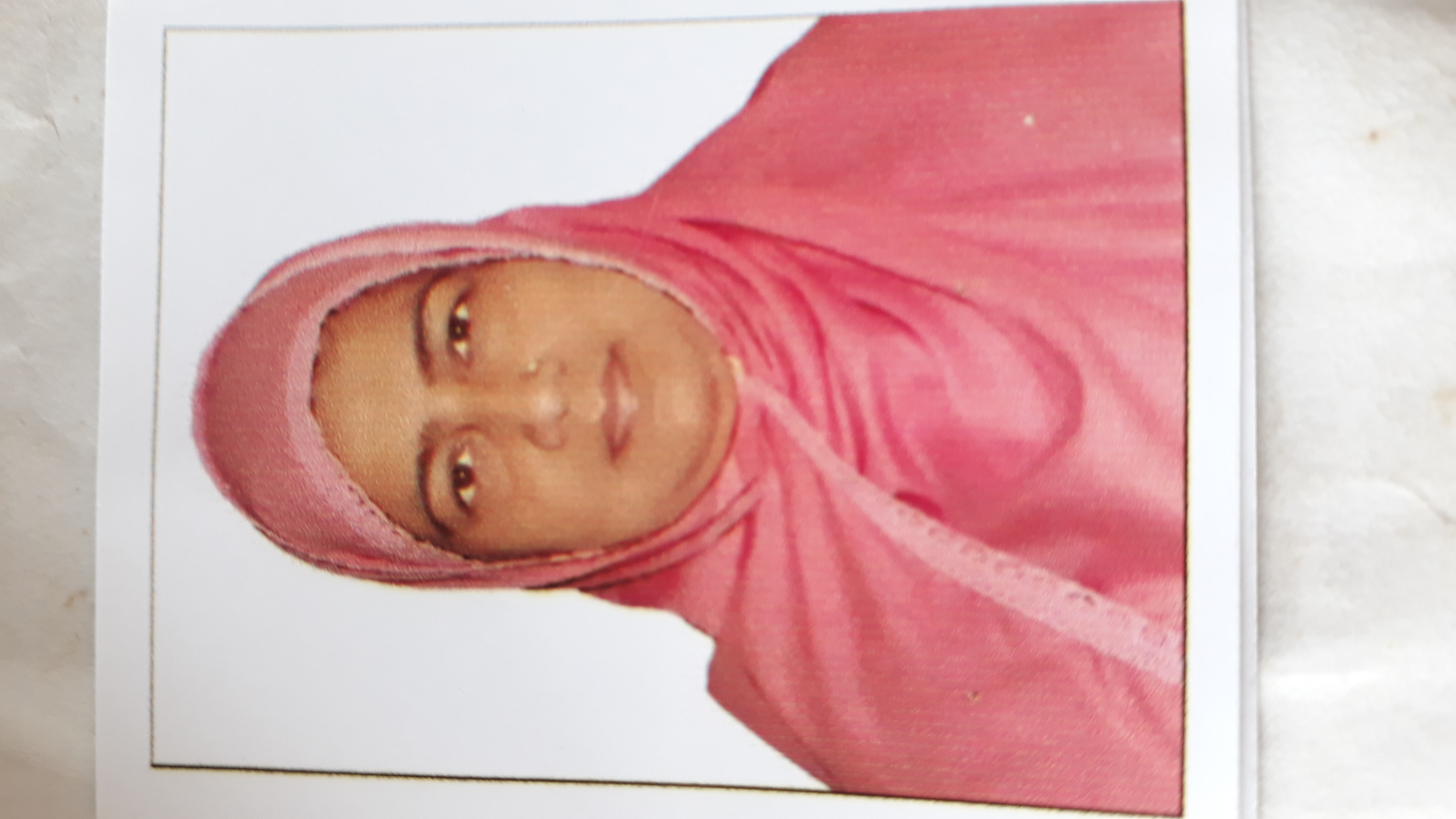 ছালেকা পারভিন আখতার বানু