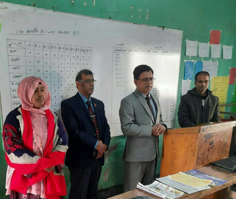 শিবপুর উচ্চ বিদ্যালয়